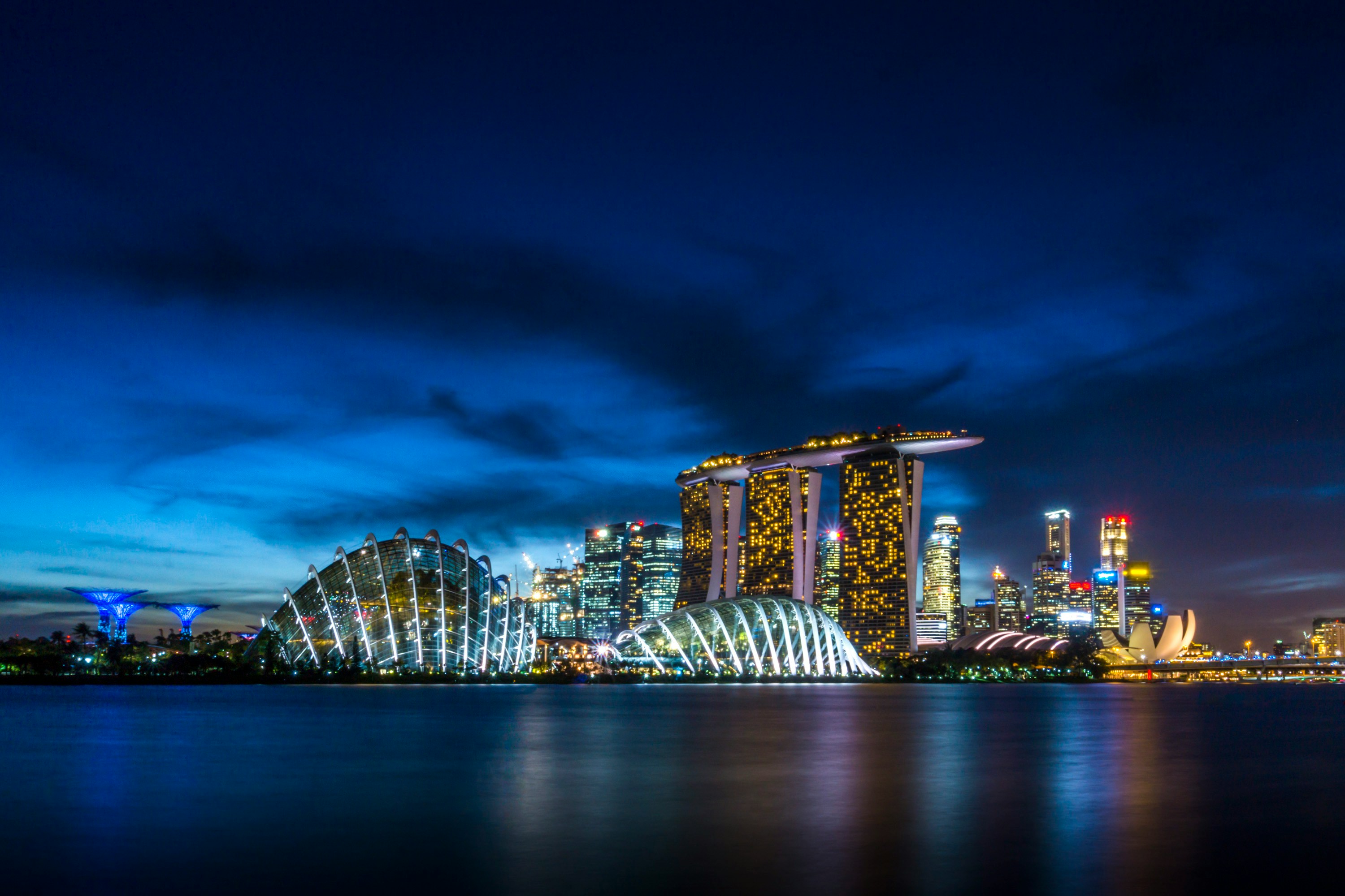 Some etiquette we should be aware of before visiting Singapore?